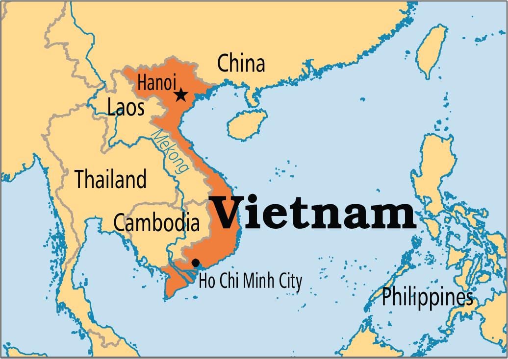 Mapa de hanoi localización
